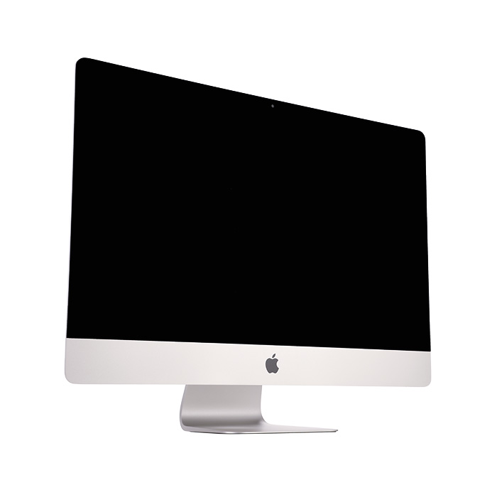 Apple iMac 27" – seitlich
