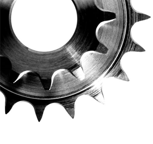 Zerspantes Bauteil