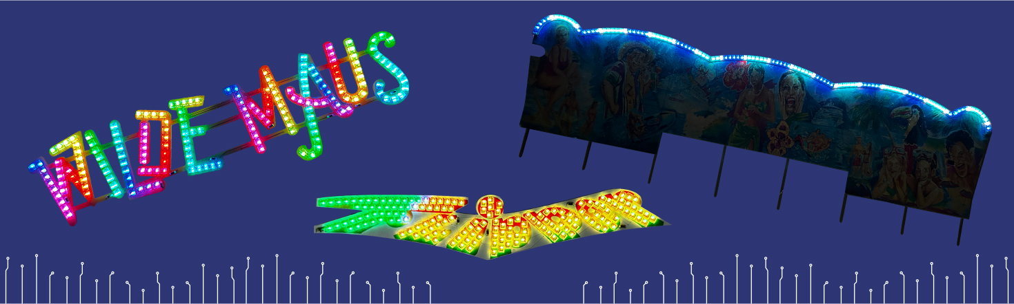 LED-System