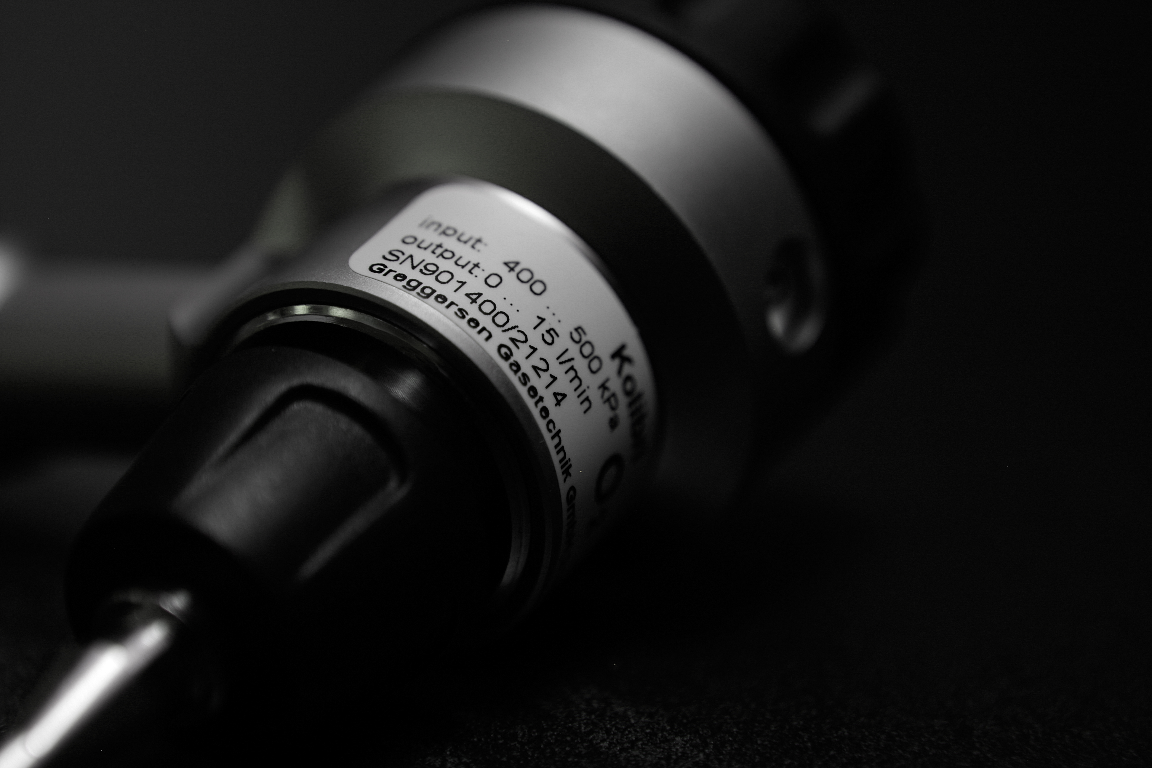 Flowmeter Kolibri
