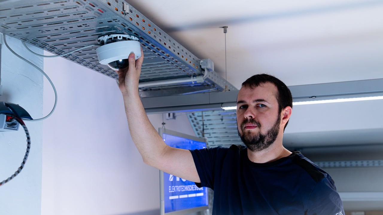 Zentrale Leitwarte für Sicherheitstechnik