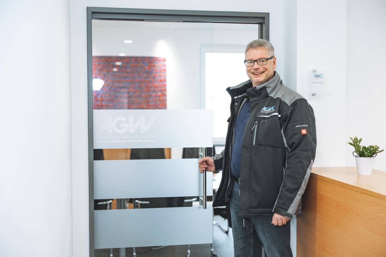 Projektarbeit AGW Elektrotechnik