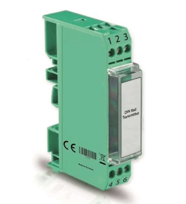 Messumformer MUF-HS-TE für Thermoelemente Typ K