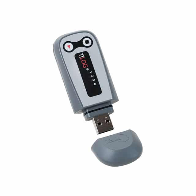 TiLOG® USB-Datenlogger DL-TiMT8