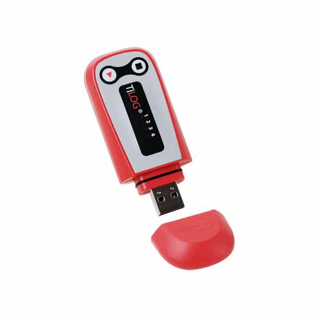 TiLOG® USB-Datenlogger DL-TiST8
