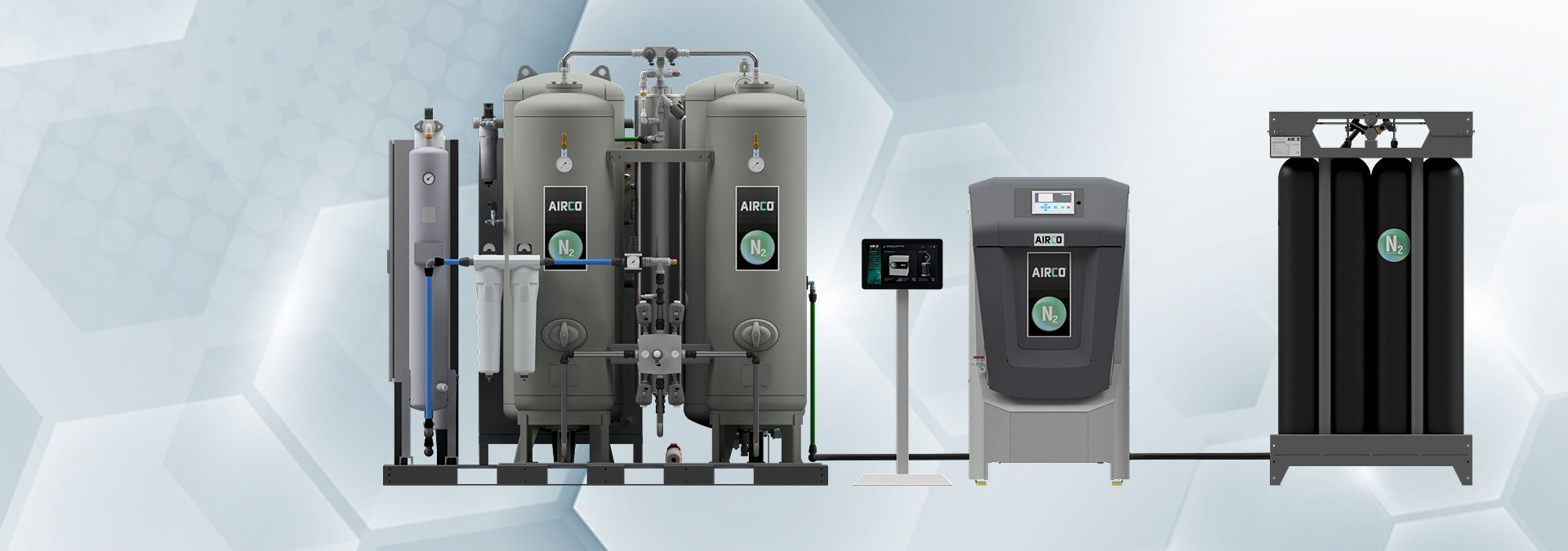 AIRCO SYSTEMS