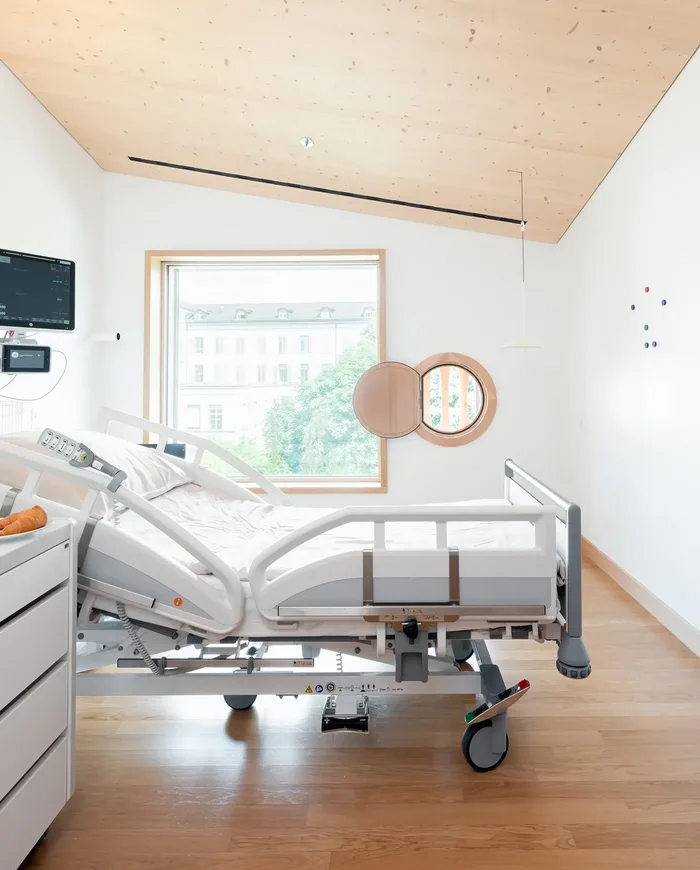 Referenz Universitäts-Kinderspital Zürich (Kispi)