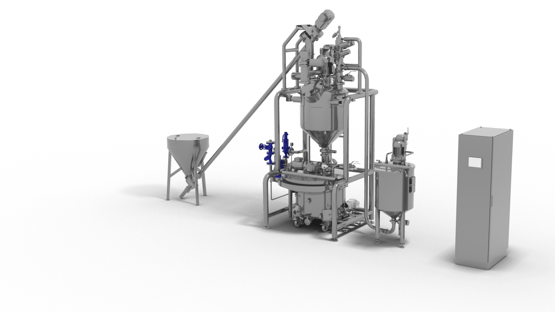 Industrial valve / fitting