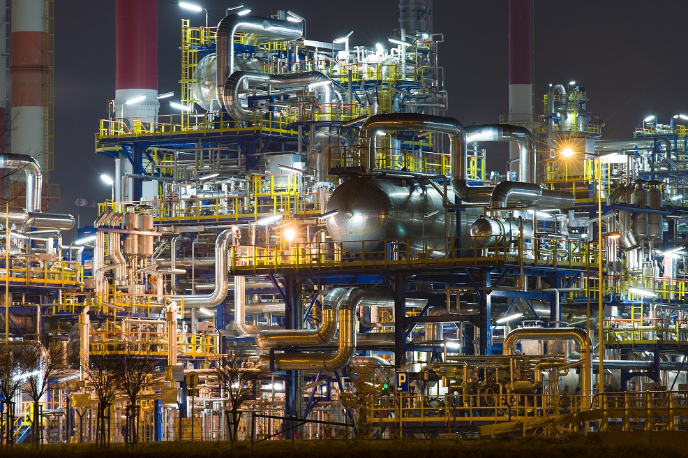 Steel and stainless steel components