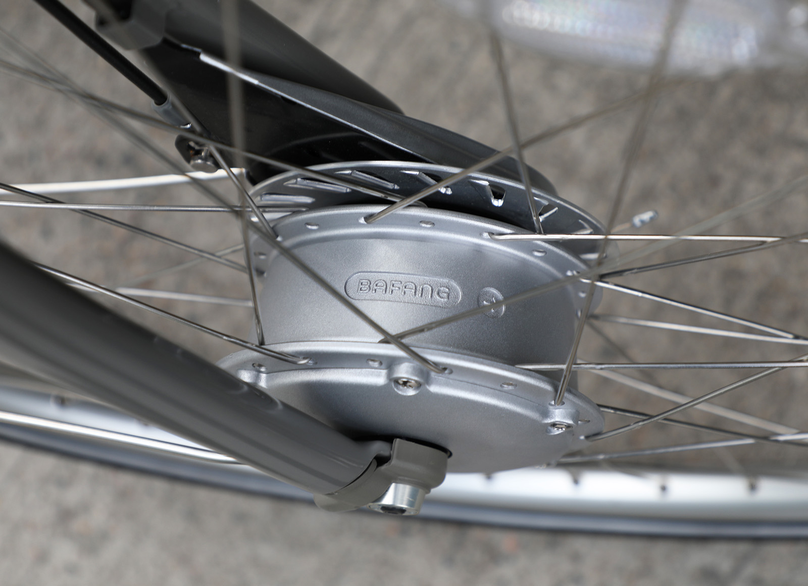 Frontmotor