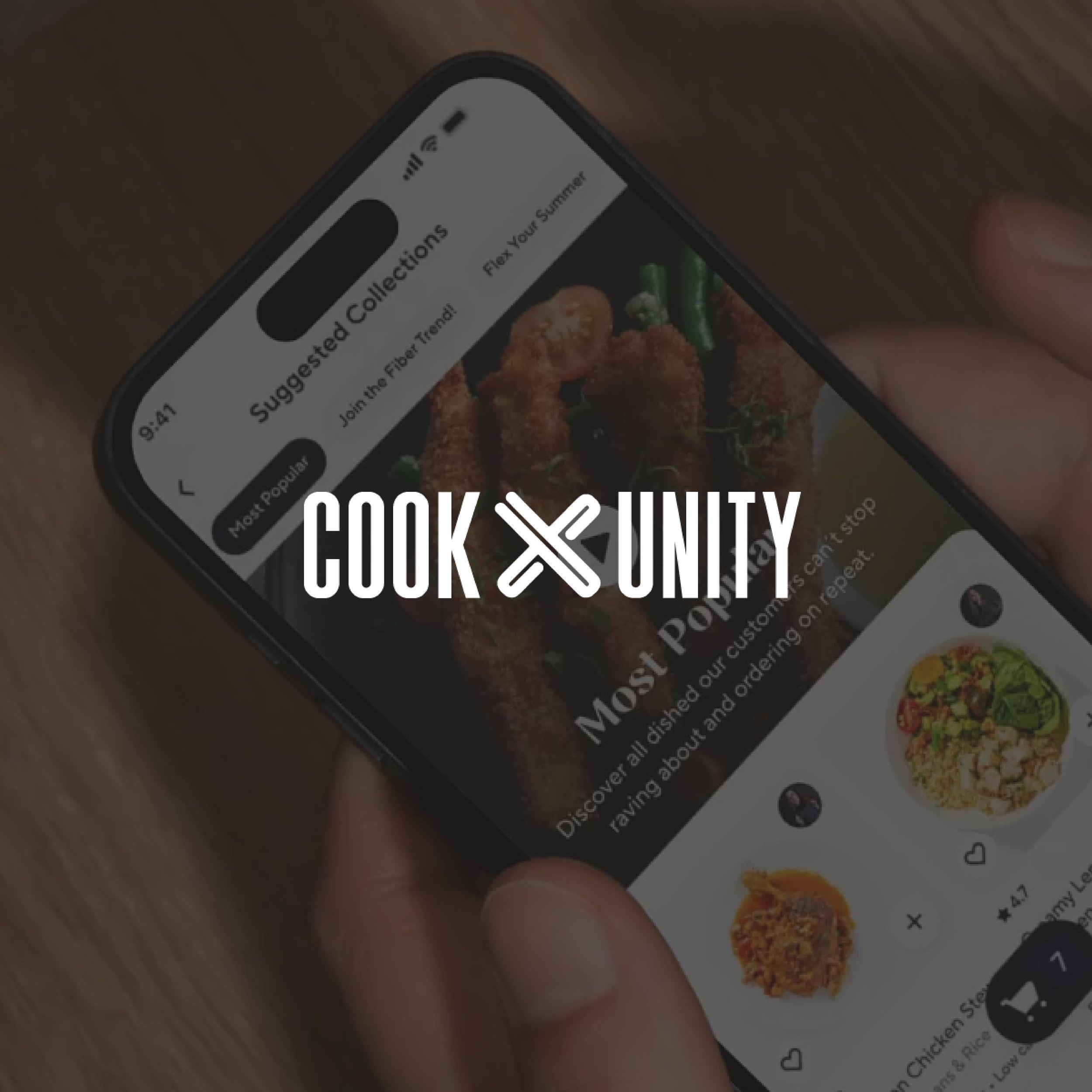 Cook Unity