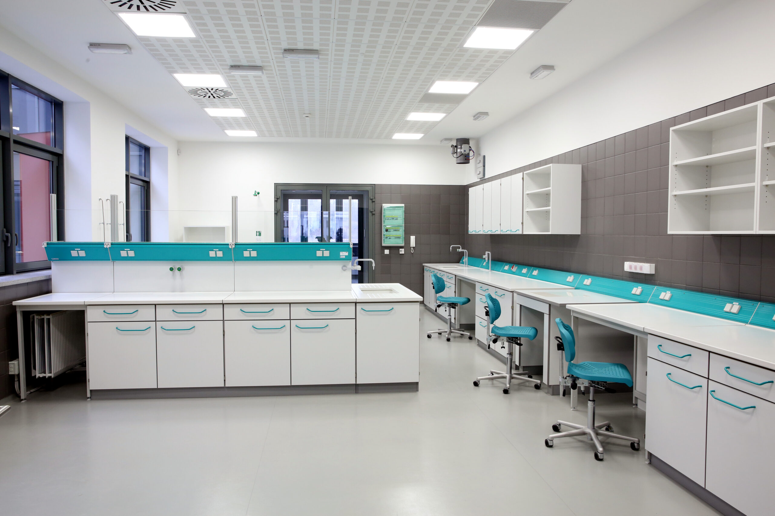 Forschungslabor, Adam-Mickiewicz-Universität Posen (FUAM)