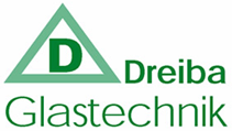 Dreiba Glastechnik Logo