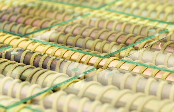 Dreiba Glastechnik – Fertigung