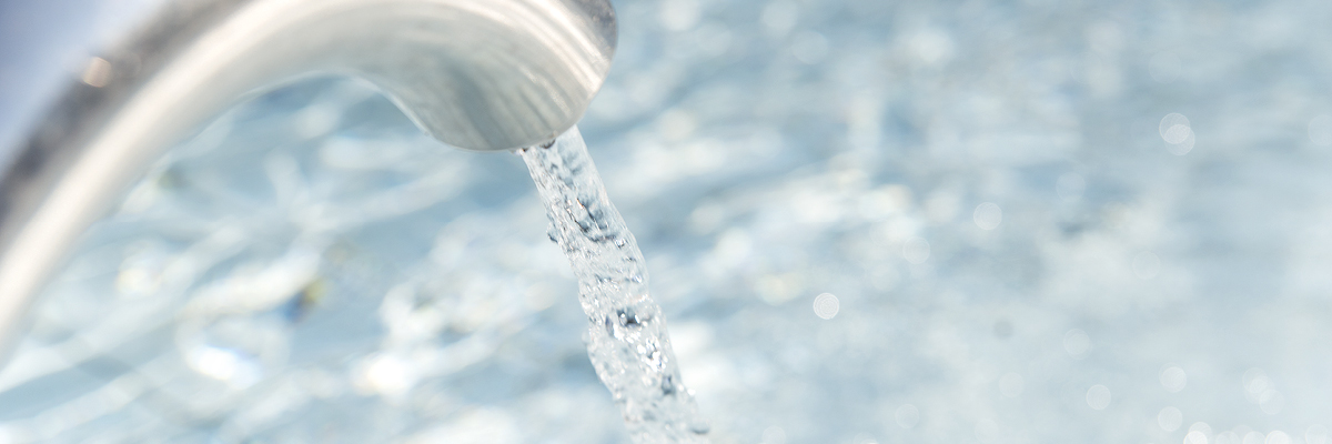 Trinkwasseraufbereitungsanlagen für Gemeinden