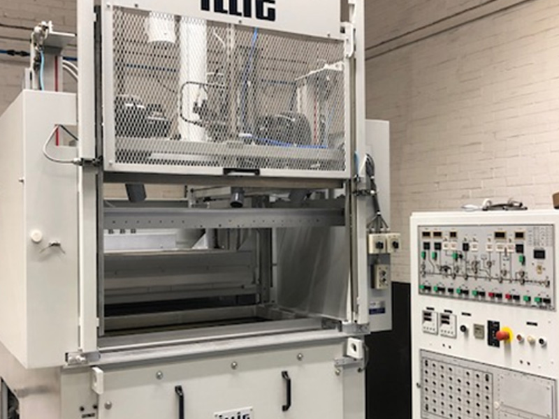 Thermoverformung