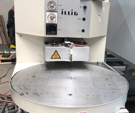 ILLIG Verpackungsmaschine HSP 35