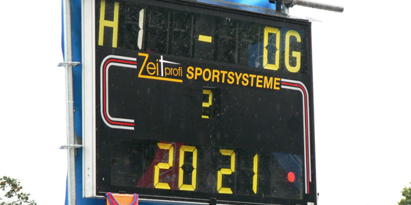 Multisportanzeige MODUL 1