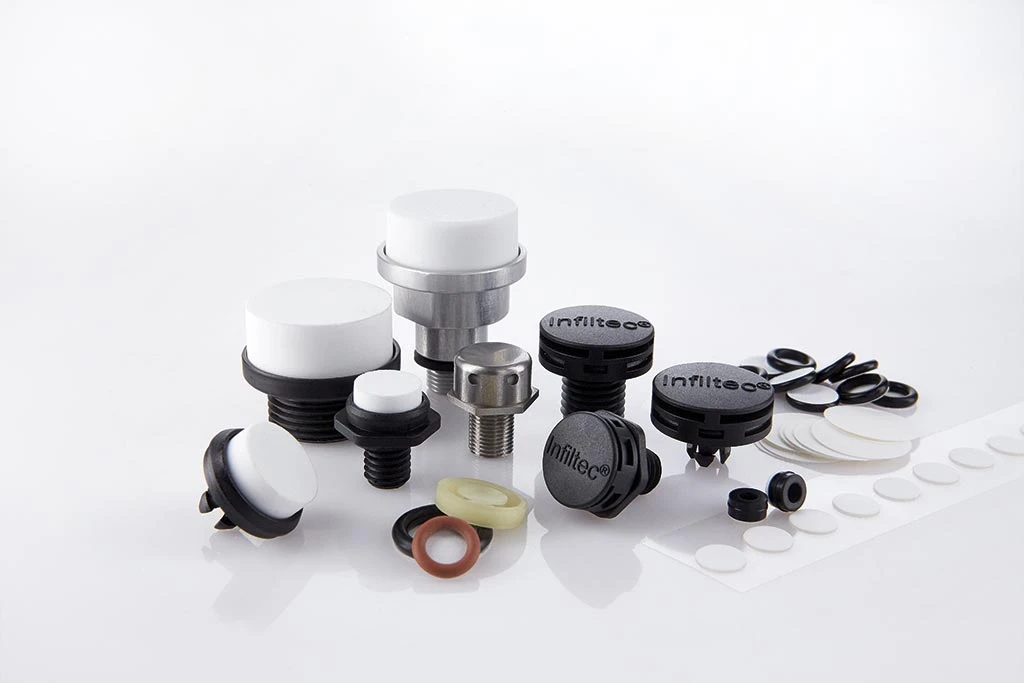 Druckausgleichsfilter DAC