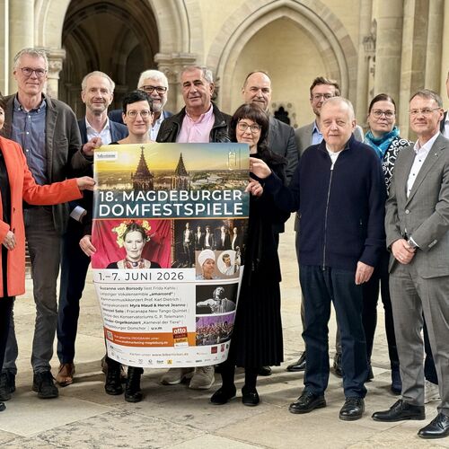 Magdeburg Cathedral Festival (Domfestspiele)