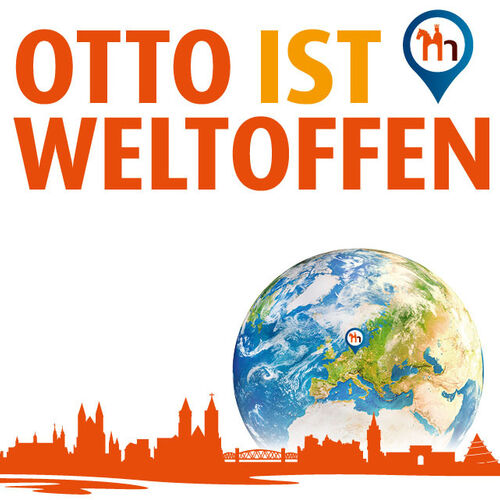 Campaign "otto ist weltoffen"