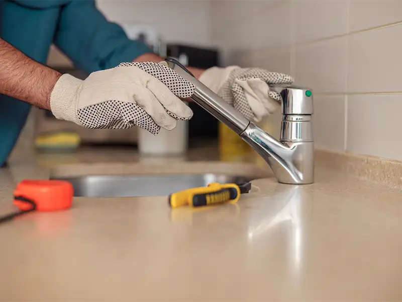 Kleinreparatur Sanitär