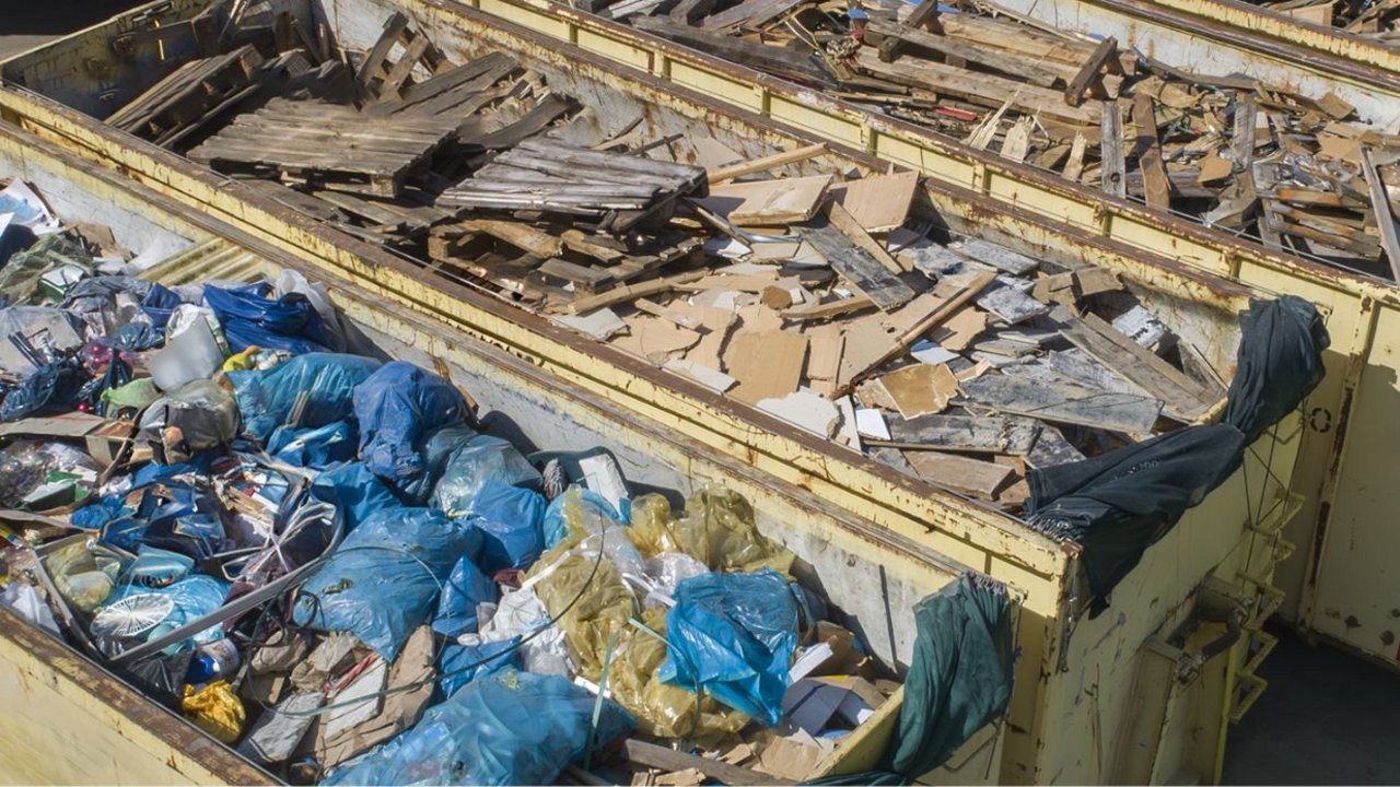 Container und Entsorgungsservice