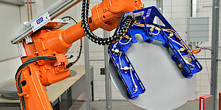 Sondermaschinenbau bei KUK-automation