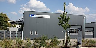 Montage und Aufbau einer Automatisierungsanlage