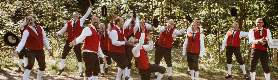 Frühjahrskonzert in der Schwarzwaldhalle Neukirch