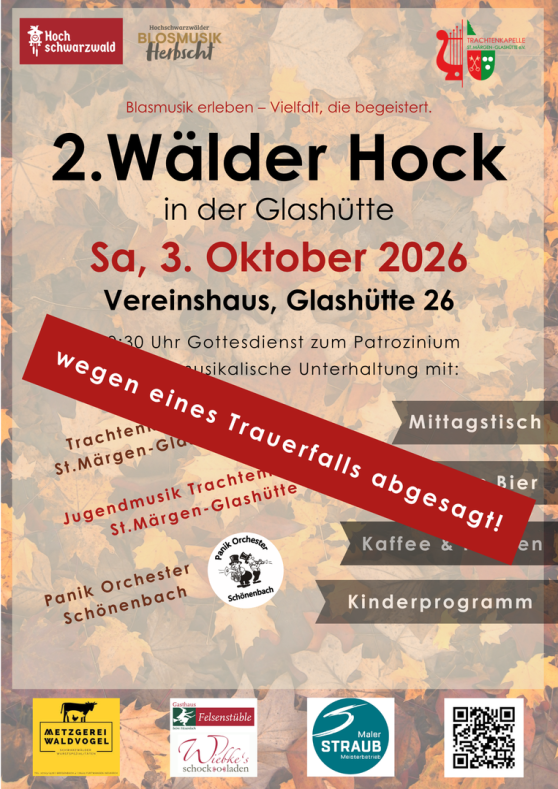 Auftritt bei einem Kurkonzert