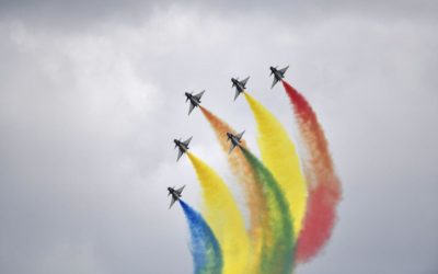 Singapore Air Show 2022