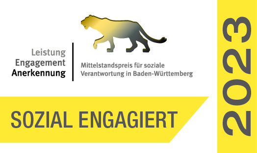 LEA-Mittelstandspreis 2023 für soziales Engagement