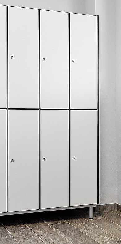 Schrank-/Spindsystem