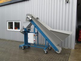 Absackwaage AW 250 Flexowell