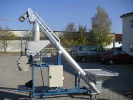 Absackwaage AW 250 S