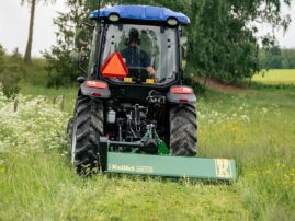 Schlegelmulcher W 175