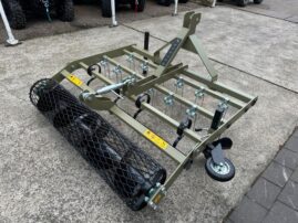 Reitplatzplaner Neuhaus Profi 200 mit Gitterwalze