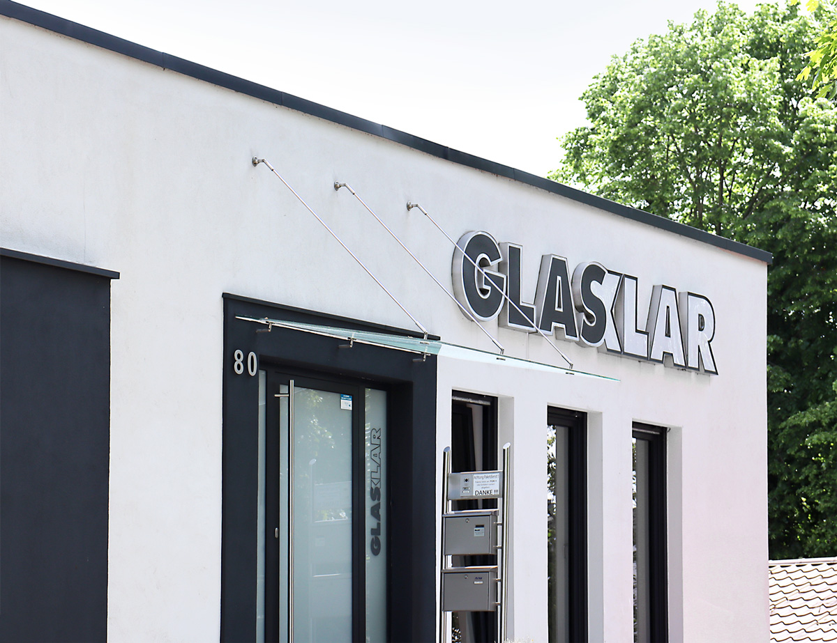 GLASKLAR Logo