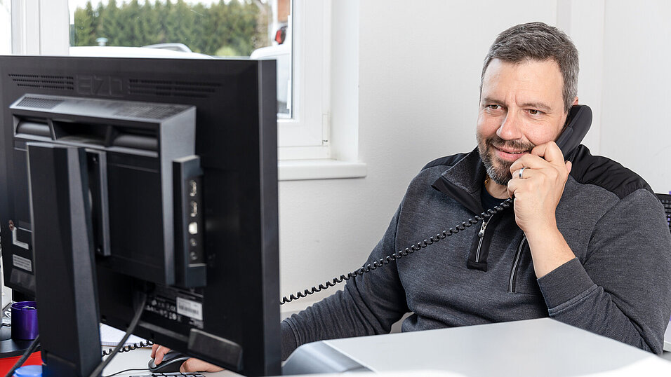 Kontakt & Kundenservice