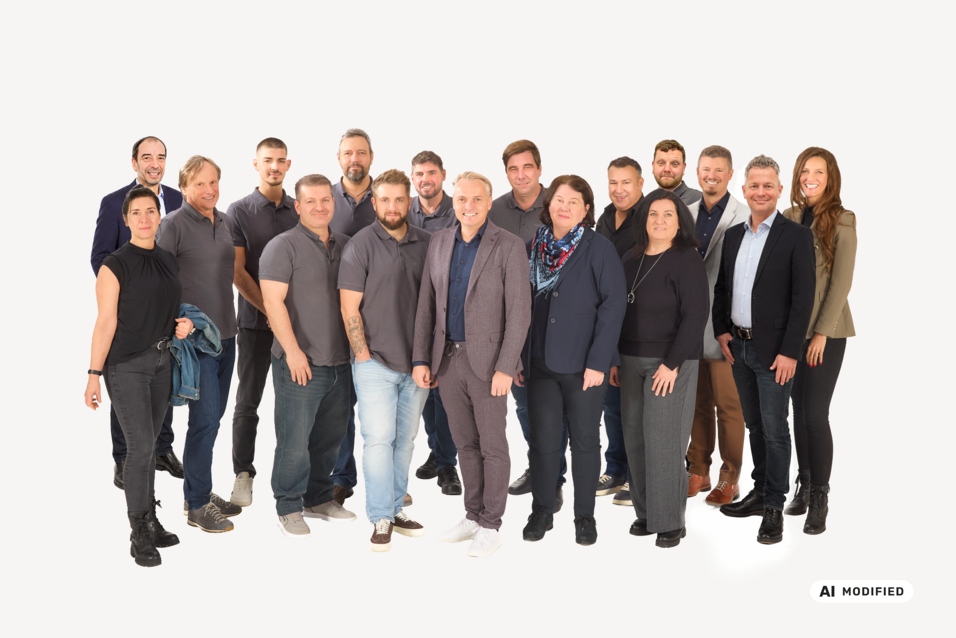 Das Tech Forum Team