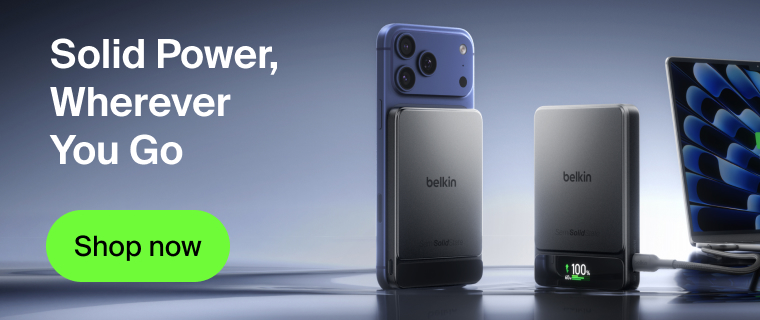 Kampagne „On the Go“ – Powerbanks