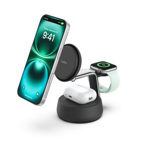 3-in-1 Magnetic Charging Dock