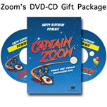 DVD & CD Geschenkset