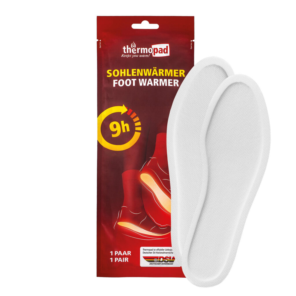 Sohlenwärmer
