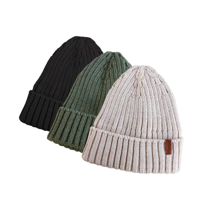 Merino-Beanie