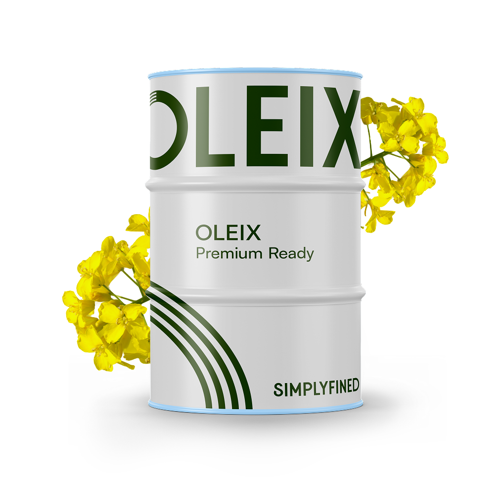 OleiX PR – Premium Ready