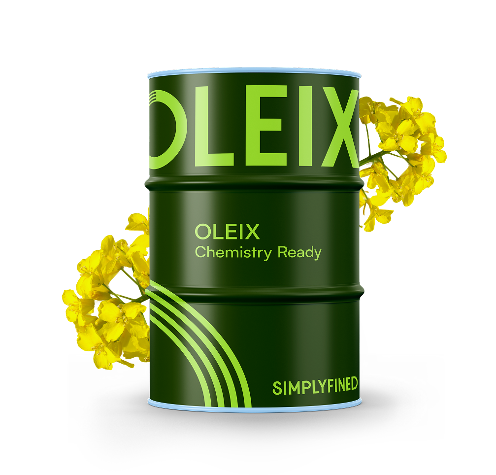 OleiX CR – Chemistry Ready