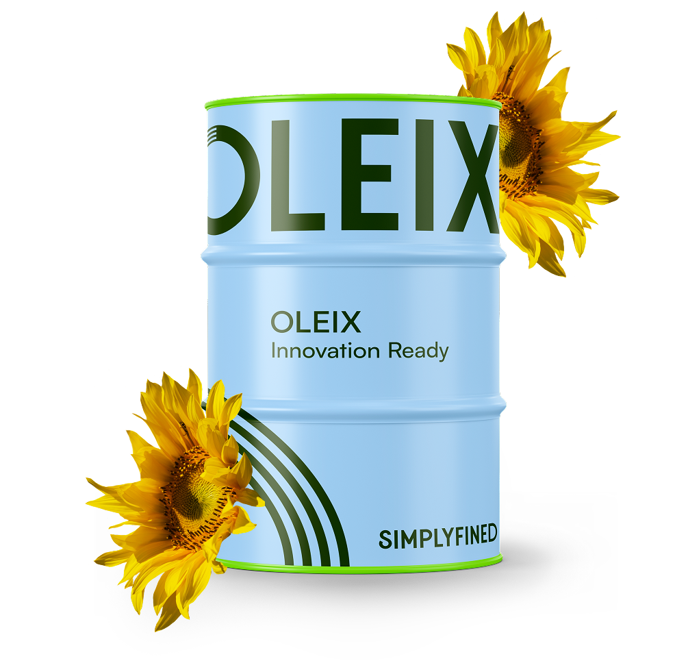OleiX IR – Innovation Ready