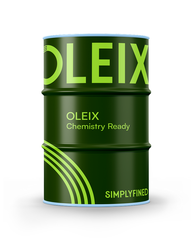 OleiX RO 85 – Chemistry Ready